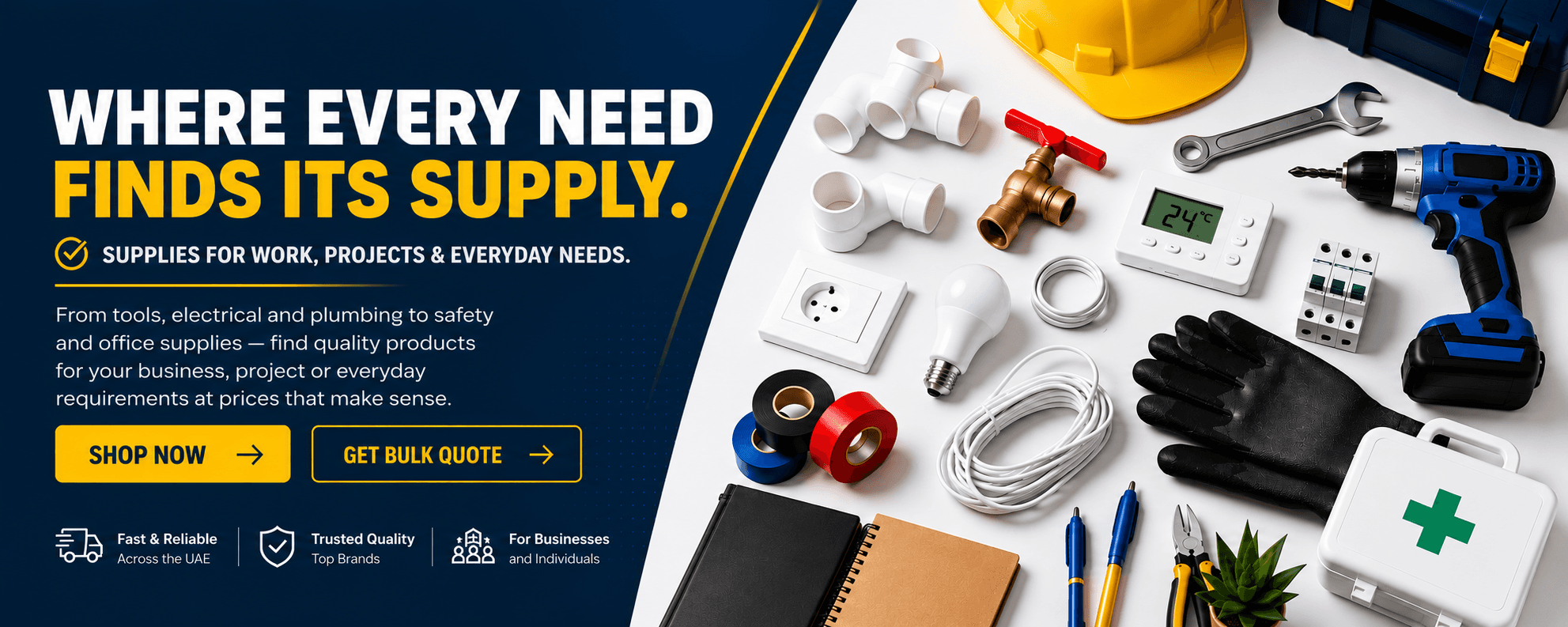 BudgetBazaar - Where Every Need Finds Its Supply